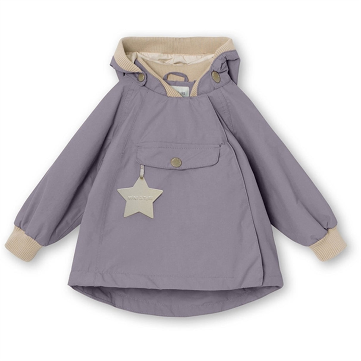 MINI A TURE Wai Spring Jacket Minimal Lilac