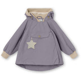 MINI A TURE Wai Spring Jacket Minimal Lilac