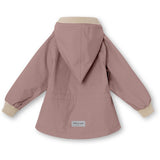 MINI A TURE Wai Spring Jacket Pale Woodrose 4