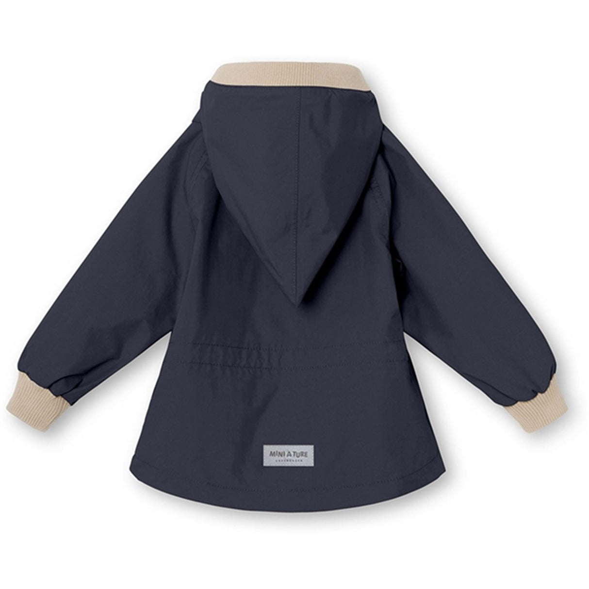 MINI A TURE Wai Spring Jacket Ombre Blue 4