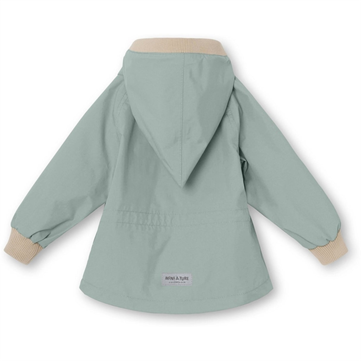 MINI A TURE Wai Spring Jacket Gray Mist 4