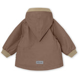 MINI A TURE Wai Spring Jacket w/Fleece Lining Brownie 3