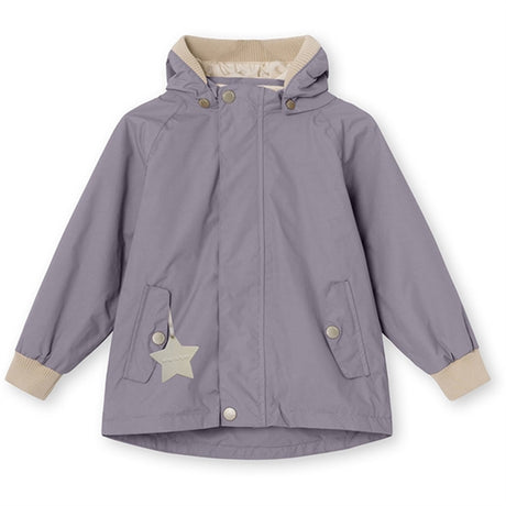 MINI A TURE Wally Spring Jacket Minimal Lilac