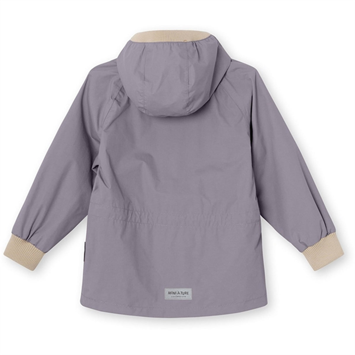 MINI A TURE Wally Spring Jacket Minimal Lilac 3