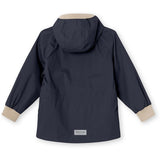 MINI A TURE Wally Spring Jacket Ombre Blue 3