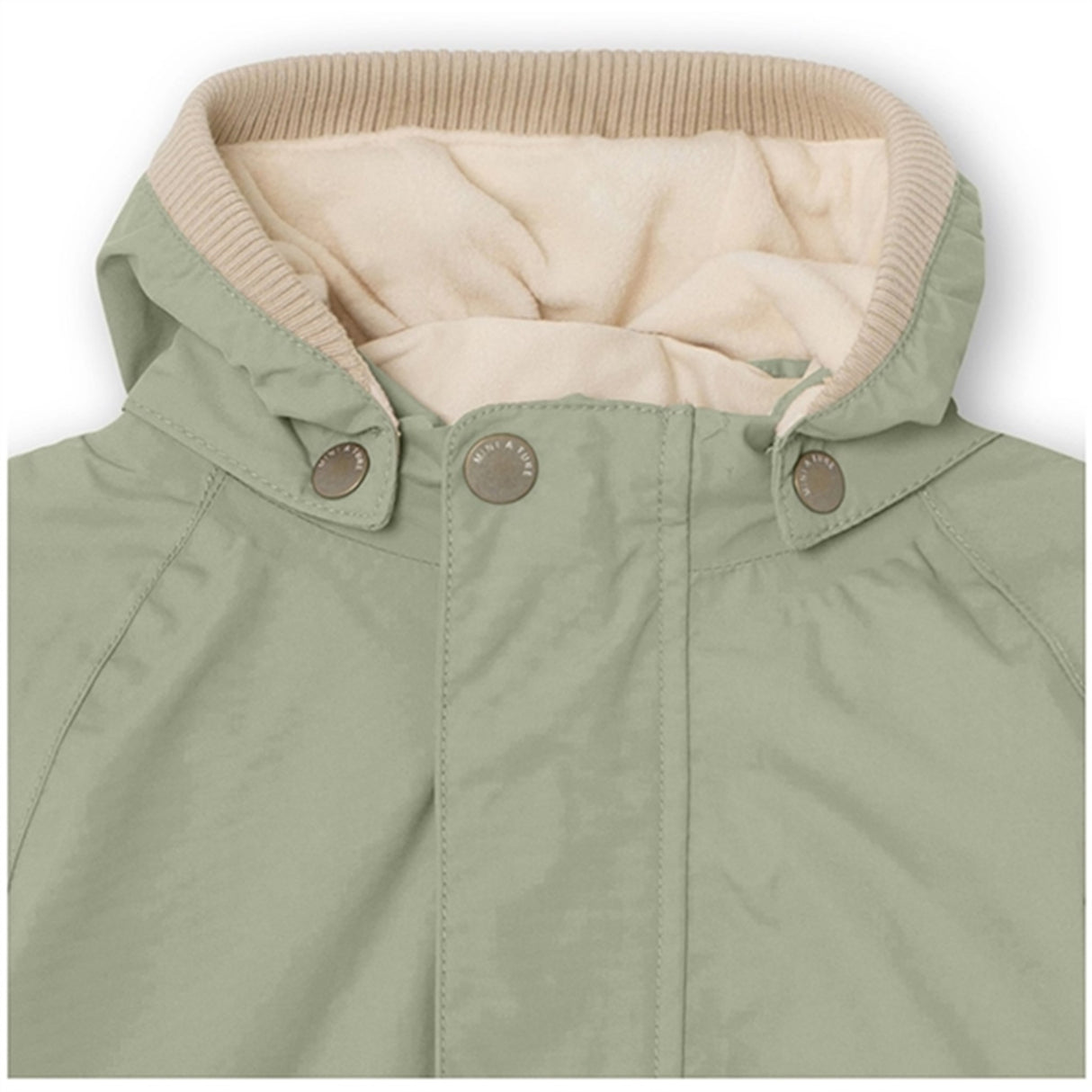 MINI A TURE Wally Spring Jacket w/Fleece Lining Desert Sage 3