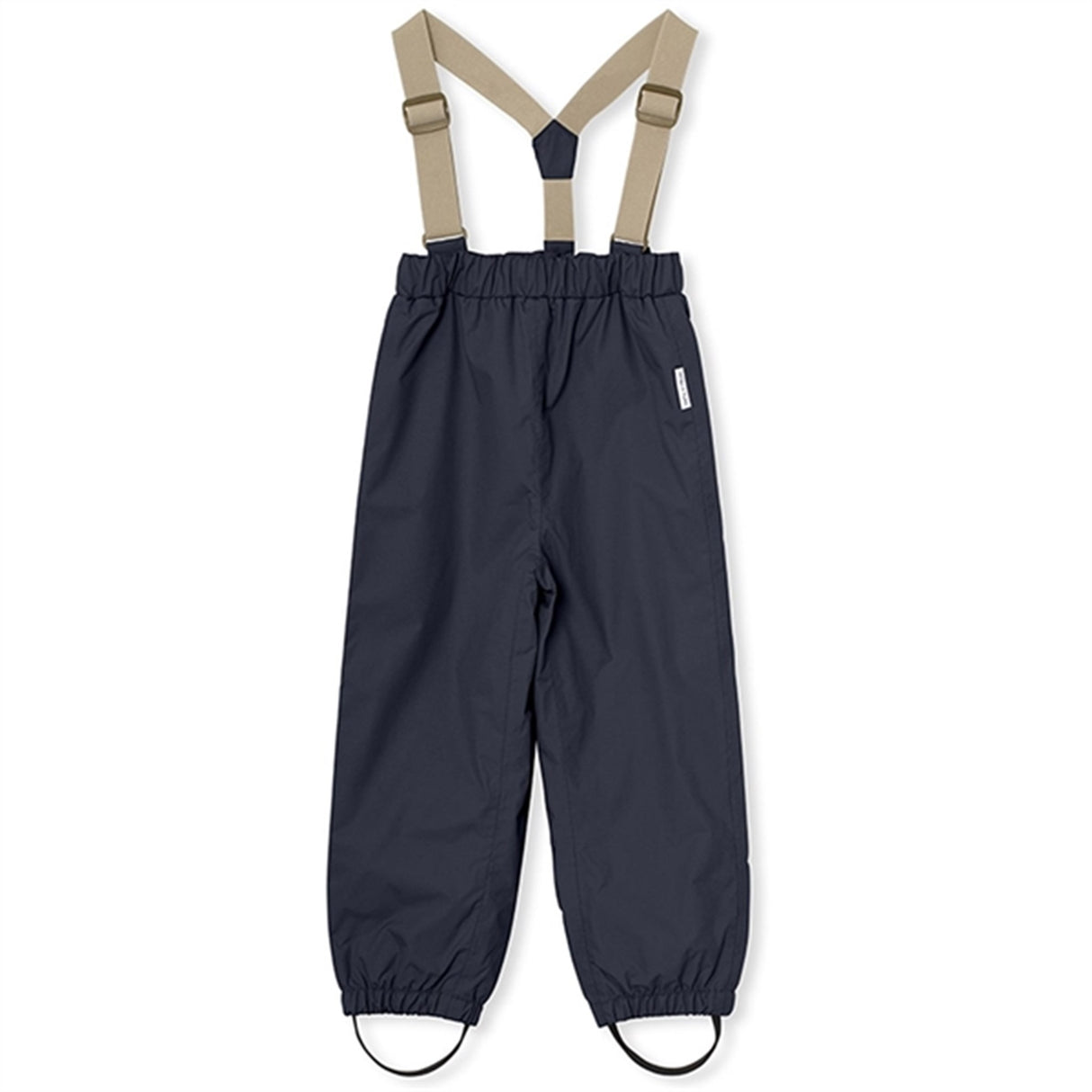 MINI A TURE Wilans Suspender Pants Ombre Blue