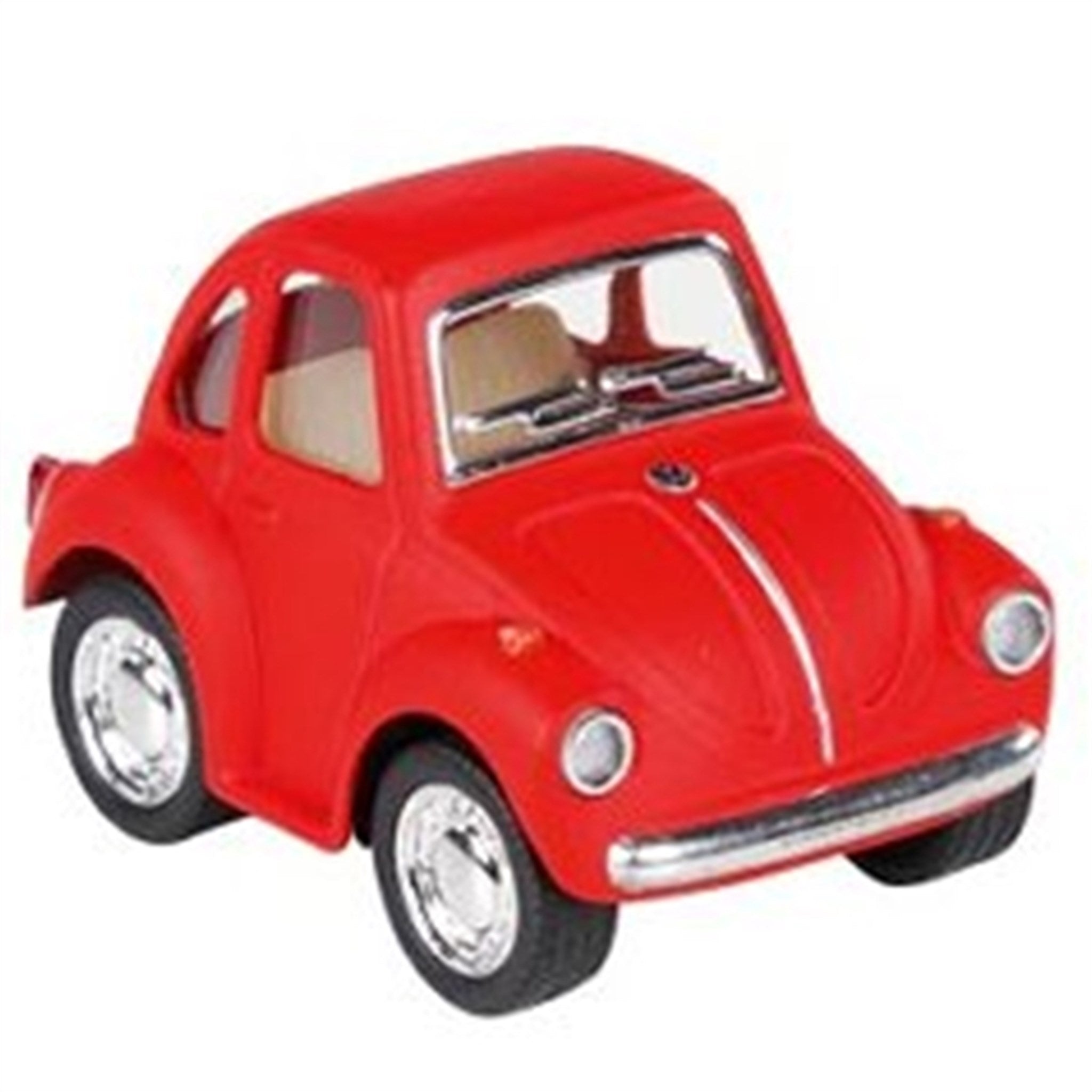 Goki Volkswagen Classic Beetle Red