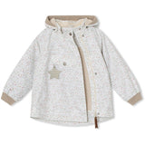 MINI A TURE Wai Spring Jacket w/Fleece Lining Summer Pear 2