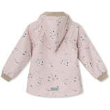 MINI A TURE Wai Spring Jacket w/Fleece Lining Rose Dragonfly 3