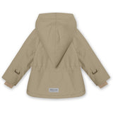 MINI A TURE Wang Fleece Winter Jacket Savannah Tan 6