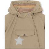 MINI A TURE Wang Fleece Winter Jacket Savannah Tan 4