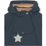 MINI A TURE Wang Fleece Winter Jacket Blue Nights 4