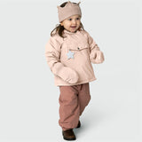 MINI A TURE Wang Fleece Winter Jacket Rose Dust 3