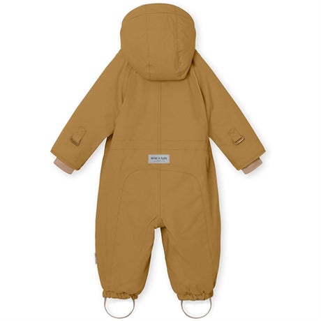 MINI A TURE Wisti Fleece Snow Suit Medal Bronze