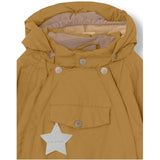 MINI A TURE Wisti Fleece Snow Suit Medal Bronze 4