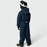 MINI A TURE Wanni Fleece Snow Suit Blue Nights 6