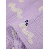 Bobo Choses Lavender Waves All Over Dress 4