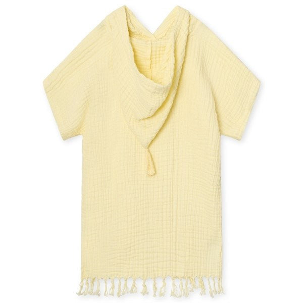 MINI A TURE Cansu Poncho Wax Yellow 2