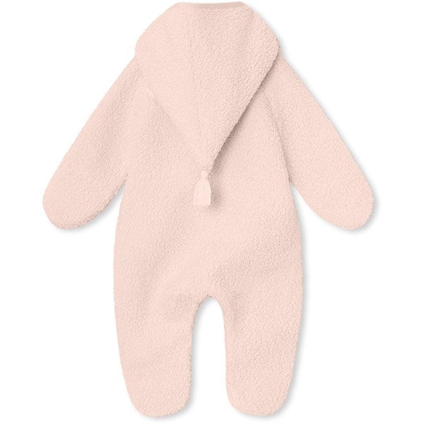 MINI A TURE ADEL Fleece Driving Suit Mauve Chalk 3