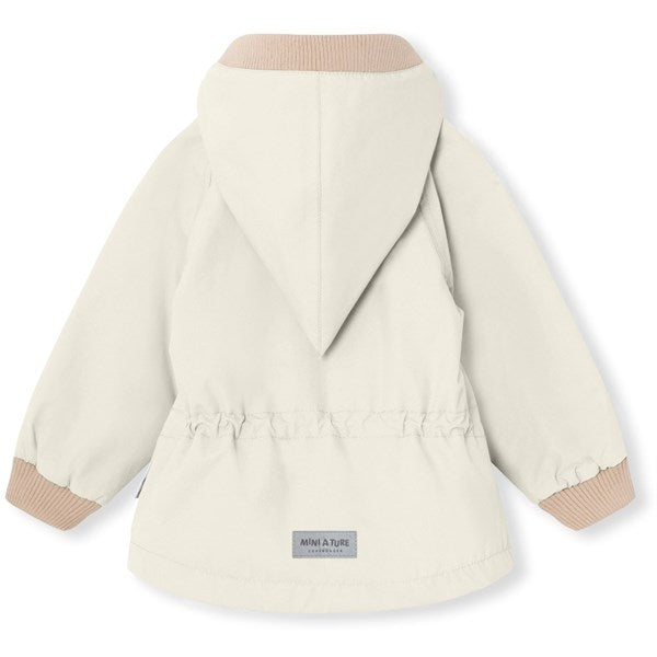 MINI A TURE WAI Spring Jacket White Swan 3