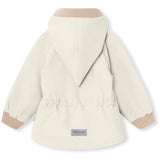 MINI A TURE WAI Spring Jacket White Swan 3