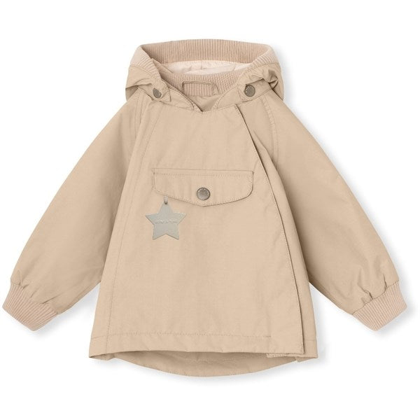 MINI A TURE WAI Spring Jacket Sesame