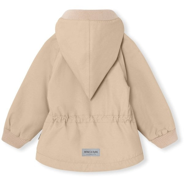 MINI A TURE WAI Spring Jacket Sesame 3