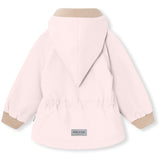 MINI A TURE WAI Spring Jacket Mauve Chalk 3