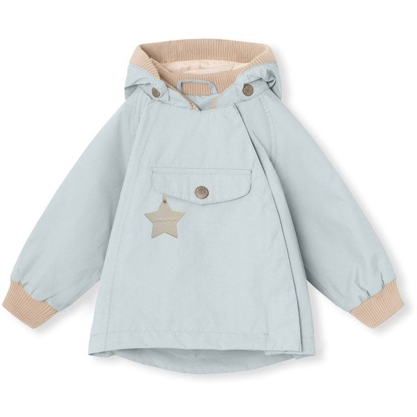 MINI A TURE WAI Spring Jacket Pearl Blue