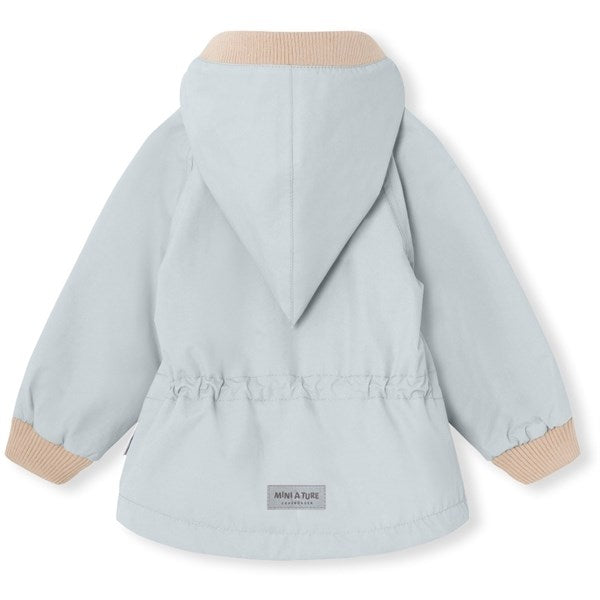 MINI A TURE WAI Spring Jacket Pearl Blue 3