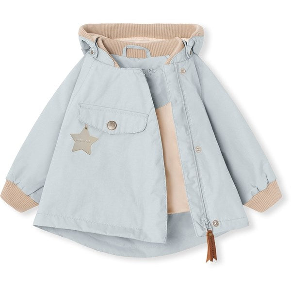 MINI A TURE WAI Spring Jacket Pearl Blue 2