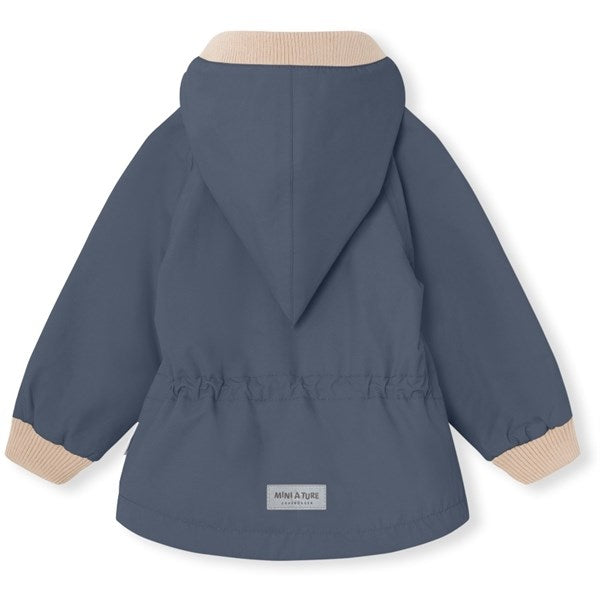 MINI A TURE WAI Spring Jacket Ombre Blue 3