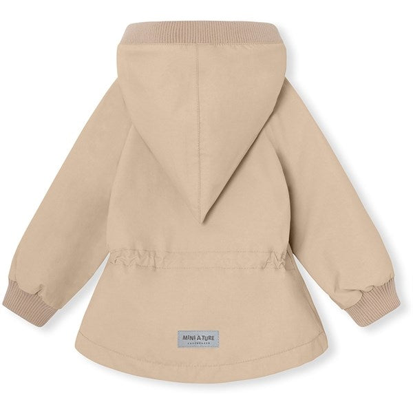 MINI A TURE WAI Spring Jacket w/Fleece Lining Sesame 3