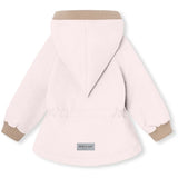 MINI A TURE WAI Spring Jacket w/Fleece Lining Mauve Chalk 3