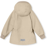 MINI A TURE WALLY Spring Jacket w/Fleece Lining Sesame 3