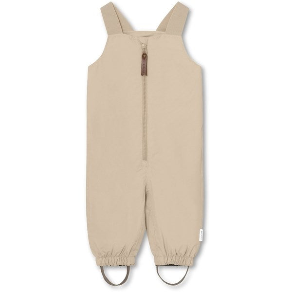 MINI A TURE WALENTAYA Spring Overalls Sesame