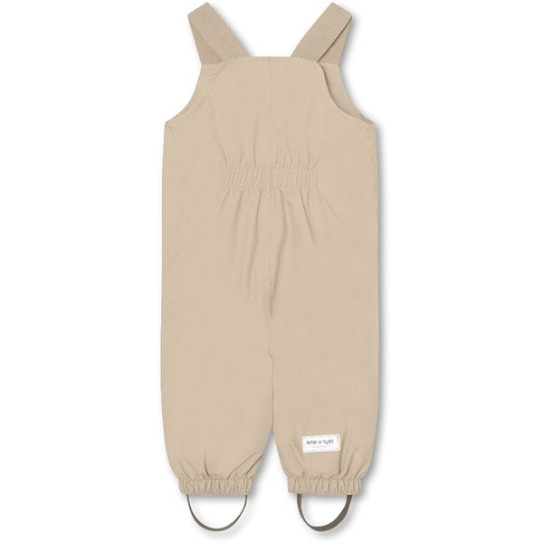 MINI A TURE WALENTAYA Spring Overalls Sesame 3