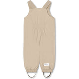 MINI A TURE WALENTAYA Spring Overalls Sesame 3