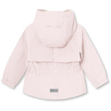 MINI A TURE ALGEA Spring Jacket Mauve Chalk 3