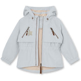 MINI A TURE ALGEA Spring Jacket Pearl Blue 2