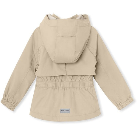 MINI A TURE ALGEA Spring Jacket w/Fleece Lining Sesame 2