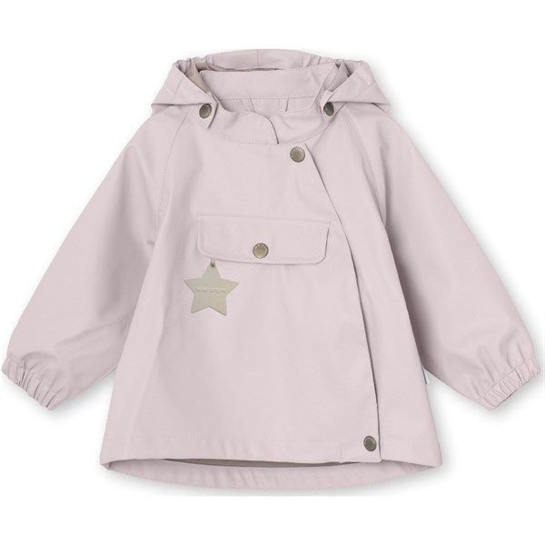 MINI A TURE Wainis Rain Set Cloud Purple 2