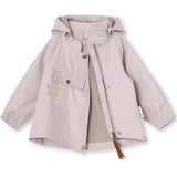 MINI A TURE Wainis Rain Set Cloud Purple 4