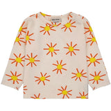 Bobo Choses Baby Sun All Over Blouse Offwhite