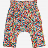 Bobo Choses Baby Confetti All Over Woven Harem Pants Baggy Multicolor