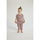 Bobo Choses Baby Confetti All Over Woven Harem Pants Baggy Multicolor