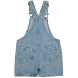 Bobo Choses Baby Bobo Choses Circle Short Dungarees Blue 9