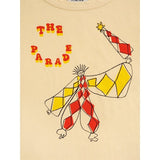 Bobo Choses The Parade Master T-Shirt Light Yellow 2