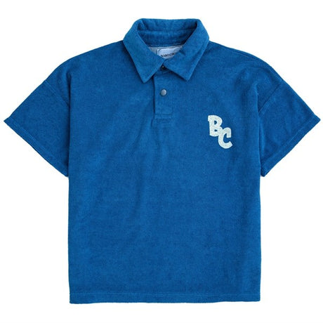 Bobo Choses Bc Terry Polo Blue